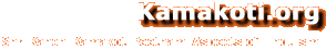 Kamakoti.org presents several different aspects of Hinduism