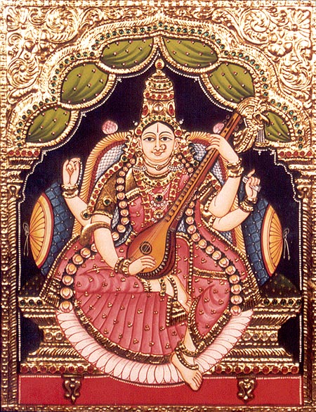 Saraswathi Devi