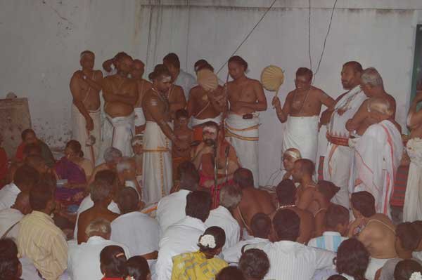 Vallur Visit