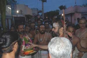 Vyasa Puja 2010