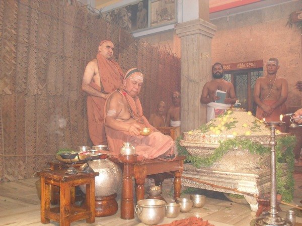 Vyasa Puja 2010