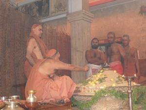 Vyasa Puja 2010