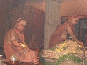 Vyasa Puja 2010