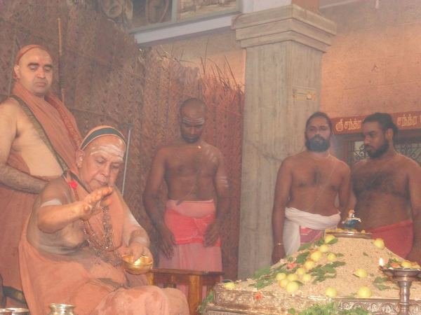 Vyasa Puja 2010