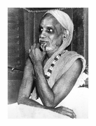 HH Mahaswamiji