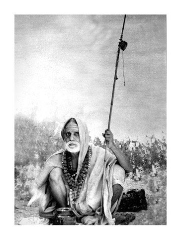 HH Mahaswamiji