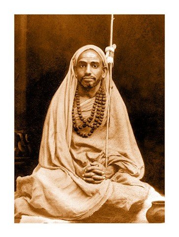 HH Mahaswamiji