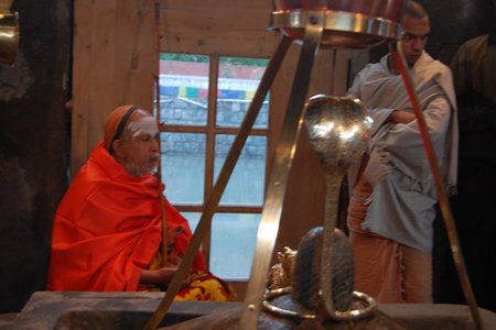 Pandrethan Mandir- Kashmir Temples