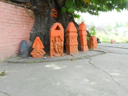 Shailaputri- Kashmir Temples