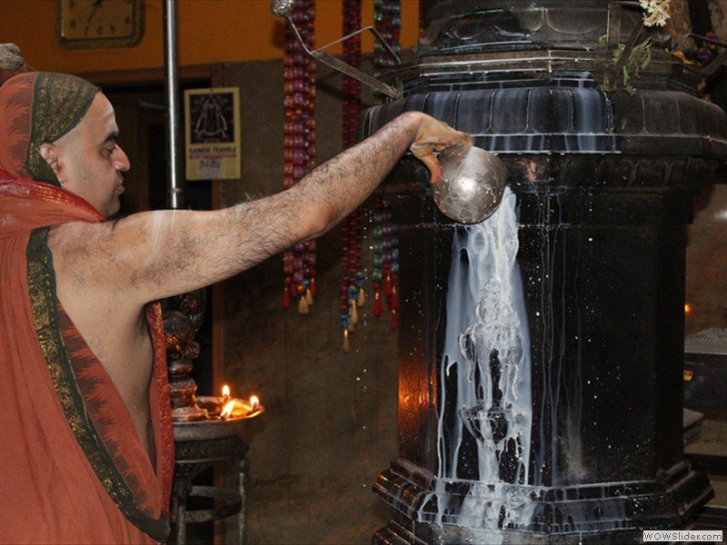 Abhishekam