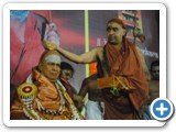 Swarnabhishekam