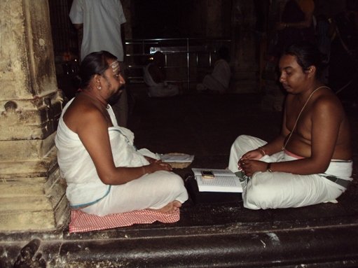 Swamimalai Veda Parayanam Sep. 2013