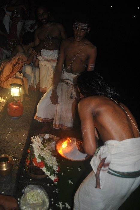 Adi Shankara Jayanthi at Kanchi