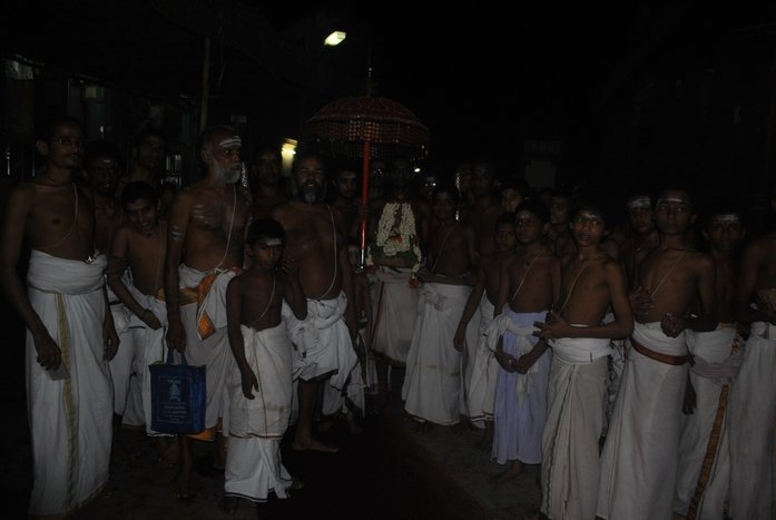 Adi Shankara Jayanthi at Kanchi