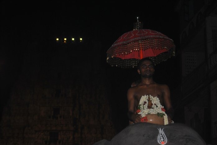 Adi Shankara Jayanthi at Kanchi