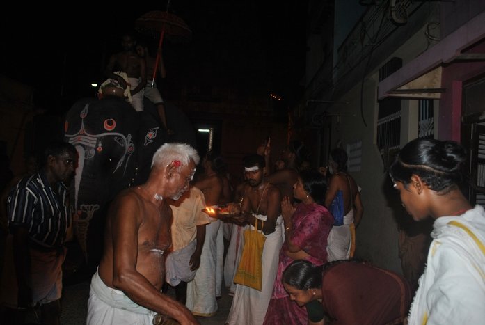 Adi Shankara Jayanthi at Kanchi