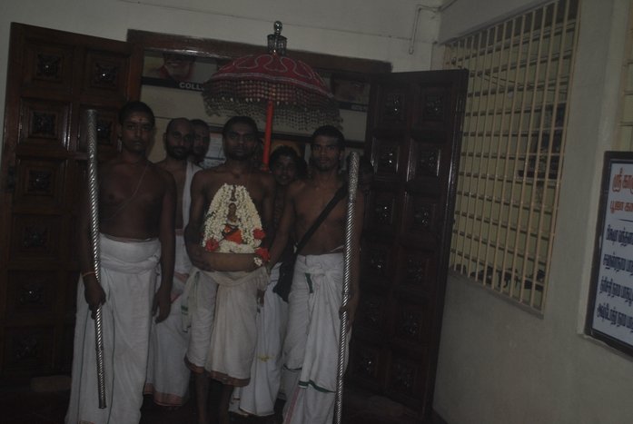 Adi Shankara Jayanthi at Kanchi