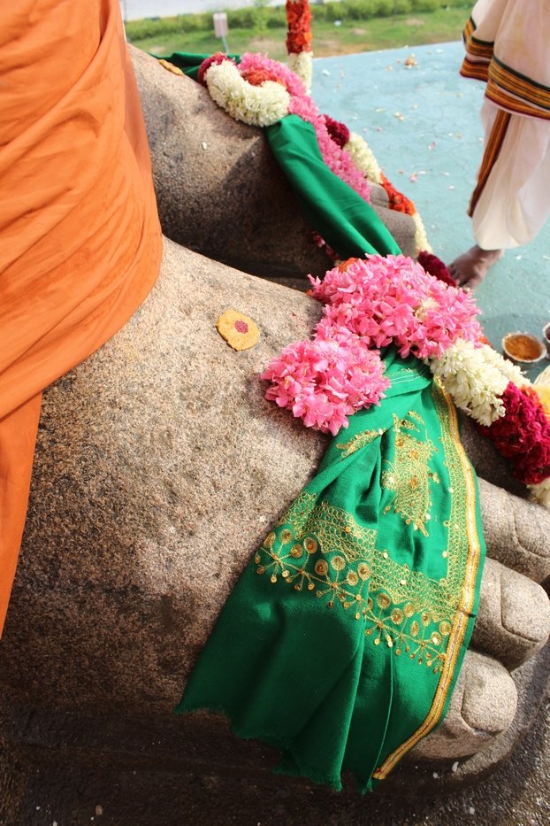 Adi Shankara Jayanthi at Kanchi