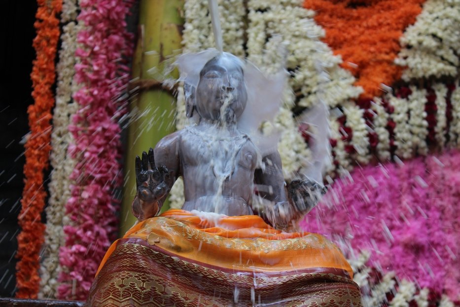 Adi Shankara Jayanthi at Kanchi