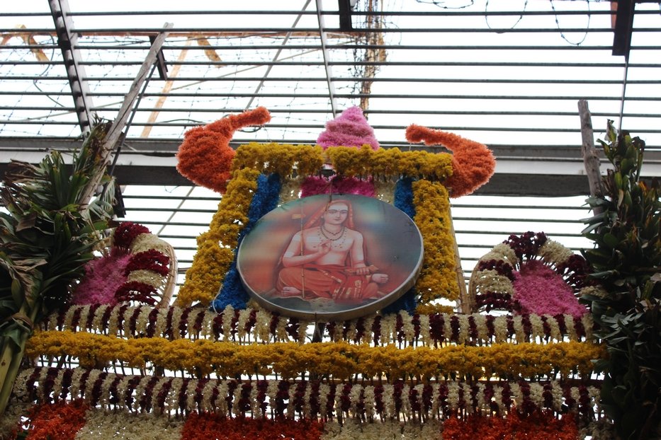 Adi Shankara Jayanthi at Kanchi