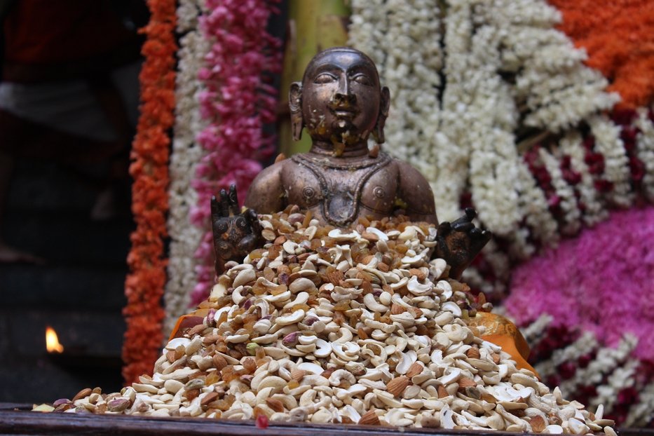 Adi Shankara Jayanthi at Kanchi