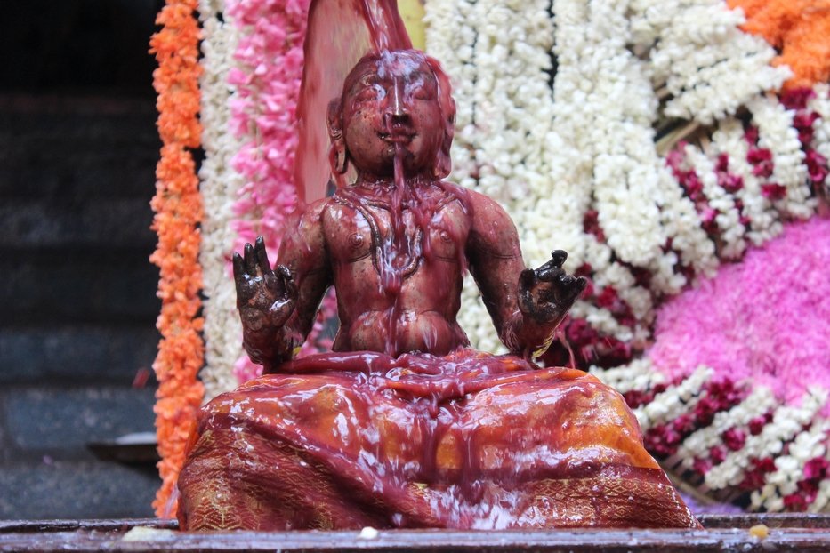 Adi Shankara Jayanthi at Kanchi