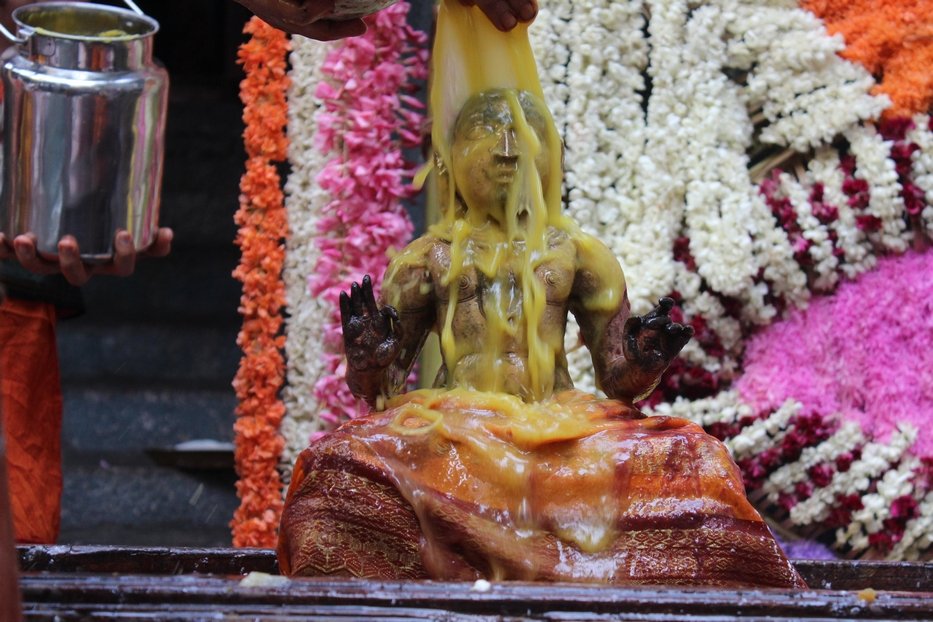 Adi Shankara Jayanthi at Kanchi