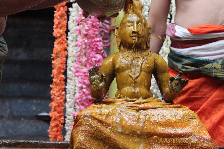 Adi Shankara Jayanthi at Kanchi