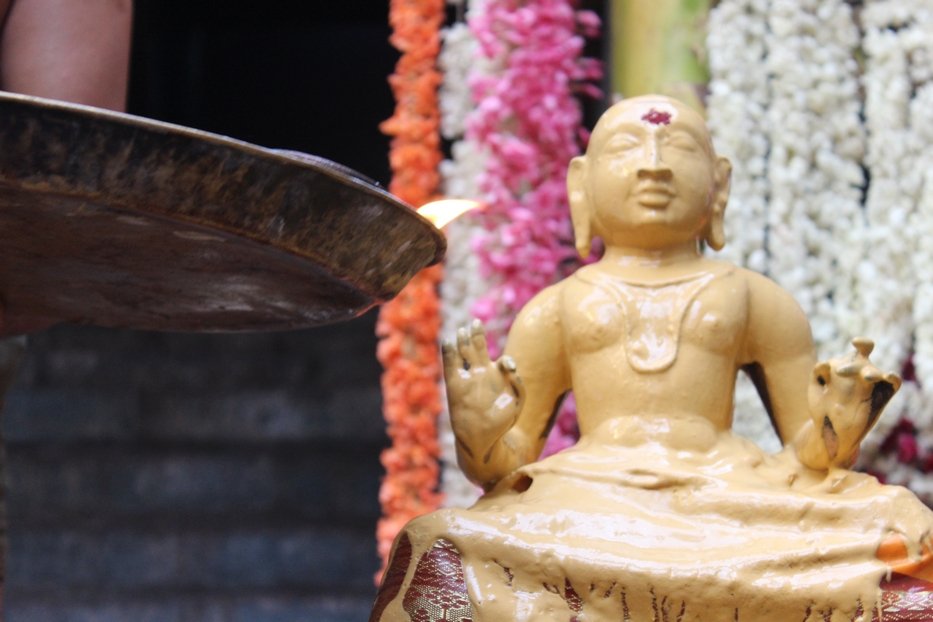 Adi Shankara Jayanthi at Kanchi