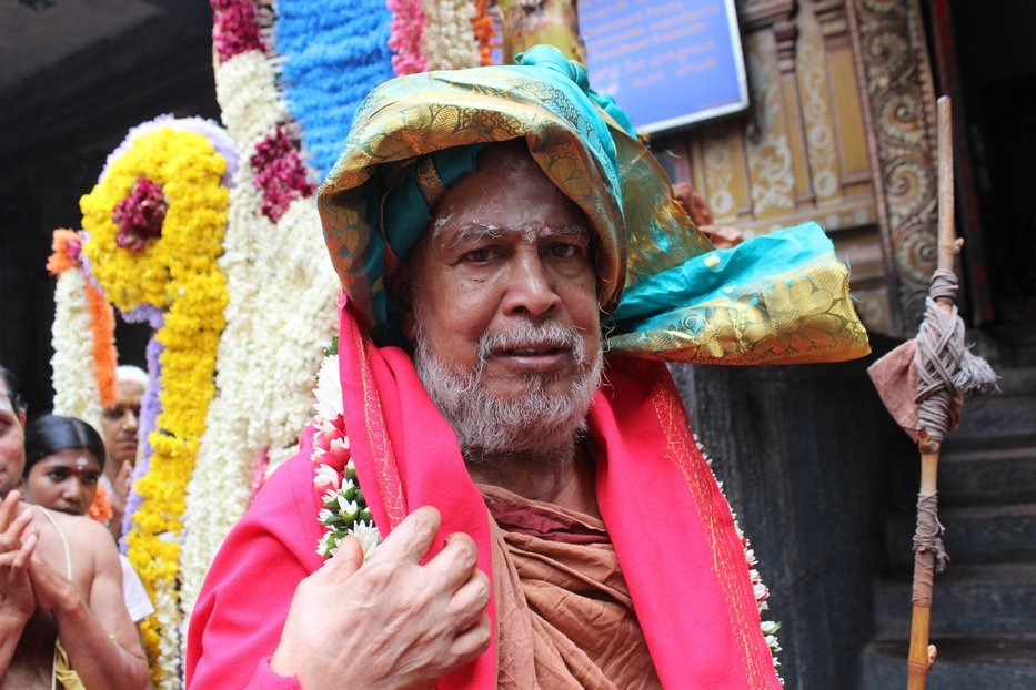 Adi Shankara Jayanthi at Kanchi