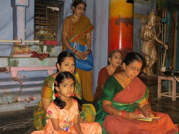 Adi Shankara Jayanthi at Mukkamala