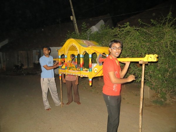 Adi Shankara Jayanthi at Mukkamala