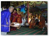 Shatamaanam Bhavati