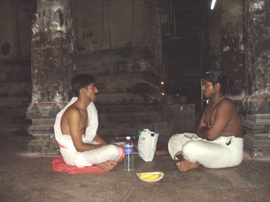 Swamimalai Veda Parayan