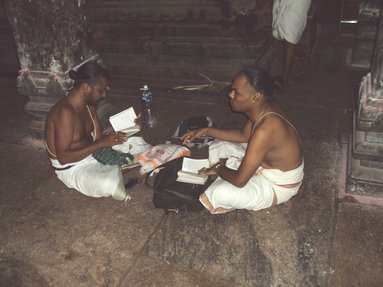 Swamimalai Veda Parayan