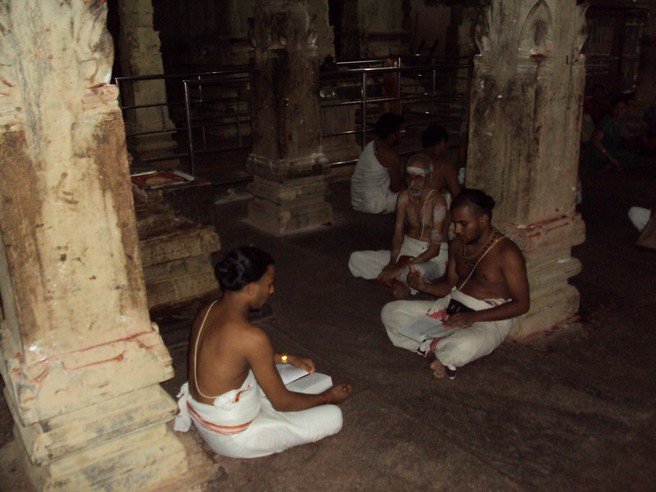 Swamimalai Veda Parayanam Sep. 2013
