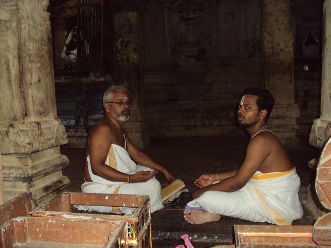 Swamimalai Veda Parayanam Sep. 2013