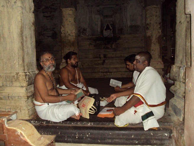 Swamimalai Veda Parayanam Sep. 2013