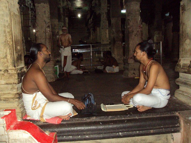 Swamimalai Veda Parayanam Sep. 2013