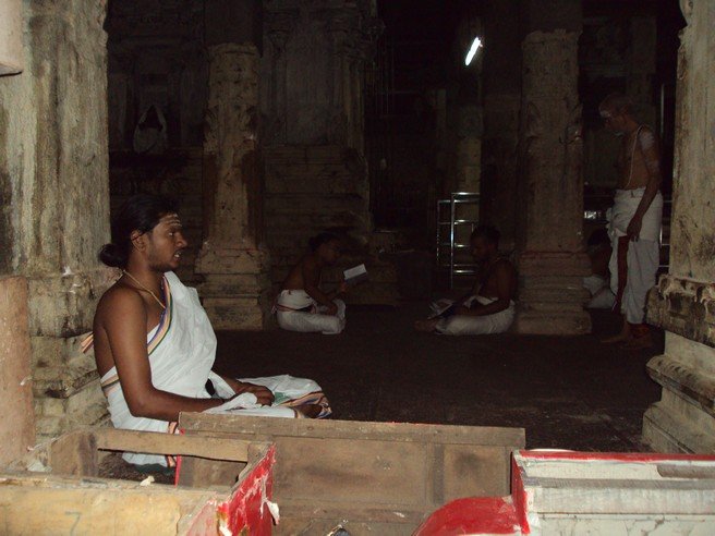 Swamimalai Veda Parayanam Sep. 2013