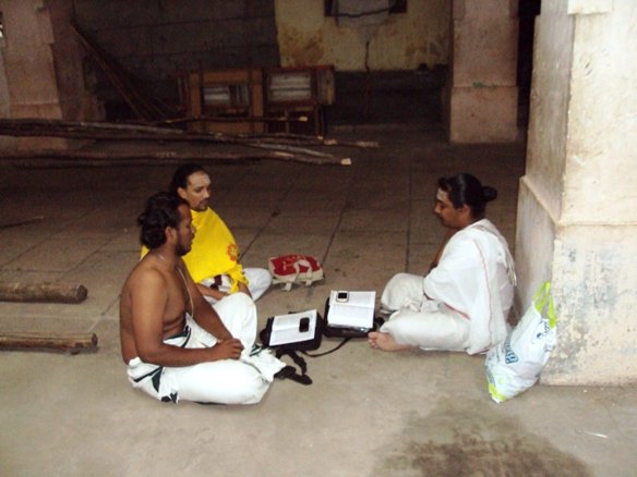 Swamimalai Veda Parayanam