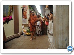 Vyasa Puja - Chaturmasya Vratam 2013