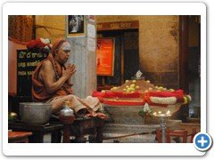 Vyasa Puja - Chaturmasya Vratam 2013