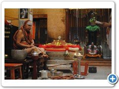 Vyasa Puja - Chaturmasya Vratam 2013