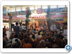Vyasa Puja - Chaturmasya Vratam 2013