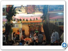 Vyasa Puja - Chaturmasya Vratam 2013