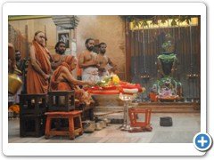 Vyasa Puja - Chaturmasya Vratam 2013