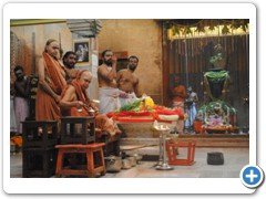 Vyasa Puja - Chaturmasya Vratam 2013
