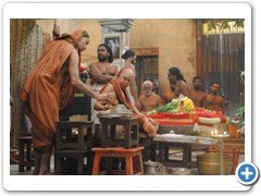 Vyasa Puja - Chaturmasya Vratam 2013
