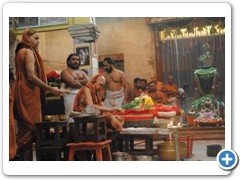 Vyasa Puja - Chaturmasya Vratam 2013